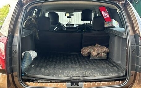 Renault Duster I рестайлинг, 2016 год, 1 450 000 рублей, 9 фотография