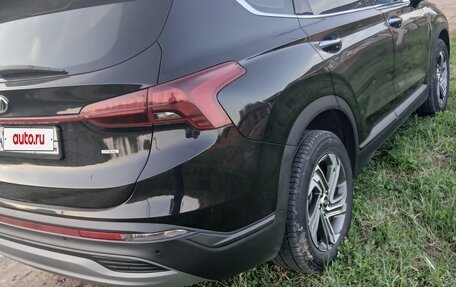 Hyundai Santa Fe IV, 2021 год, 3 050 000 рублей, 10 фотография