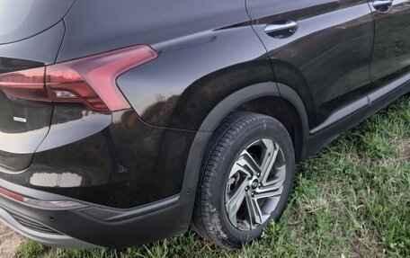 Hyundai Santa Fe IV, 2021 год, 3 050 000 рублей, 14 фотография