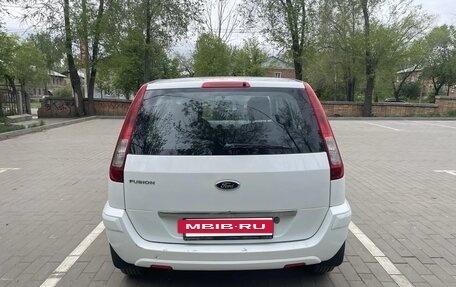 Ford Fusion I, 2011 год, 550 000 рублей, 2 фотография