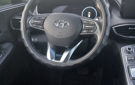 Hyundai Santa Fe IV, 2021 год, 3 050 000 рублей, 18 фотография