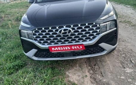 Hyundai Santa Fe IV, 2021 год, 3 050 000 рублей, 6 фотография