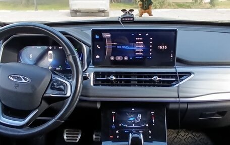 Chery Tiggo 8 Pro, 2021 год, 1 799 999 рублей, 8 фотография