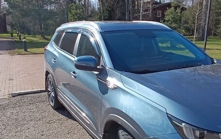 Chery Tiggo 8 Pro, 2021 год, 1 799 999 рублей, 11 фотография