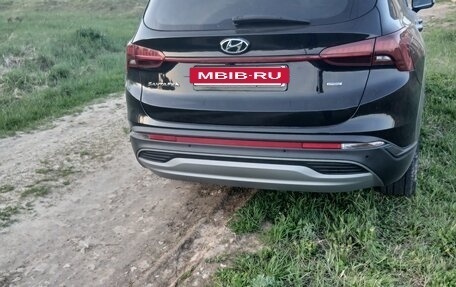 Hyundai Santa Fe IV, 2021 год, 3 050 000 рублей, 19 фотография