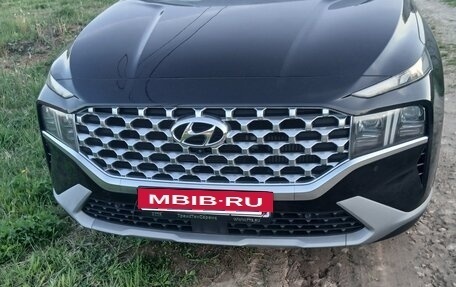 Hyundai Santa Fe IV, 2021 год, 3 050 000 рублей, 20 фотография