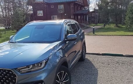 Chery Tiggo 8 Pro, 2021 год, 1 799 999 рублей, 14 фотография
