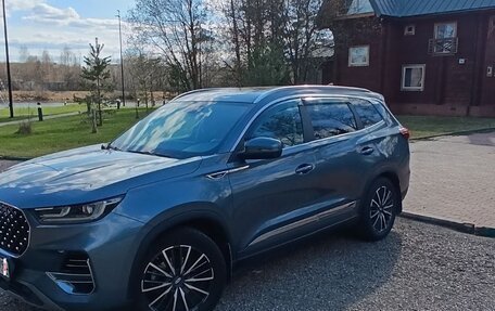 Chery Tiggo 8 Pro, 2021 год, 1 799 999 рублей, 12 фотография