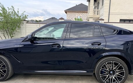 BMW X6, 2021 год, 7 800 000 рублей, 7 фотография