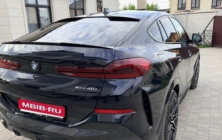 BMW X6, 2021 год, 7 800 000 рублей, 5 фотография