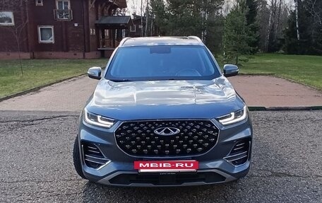 Chery Tiggo 8 Pro, 2021 год, 1 799 999 рублей, 10 фотография