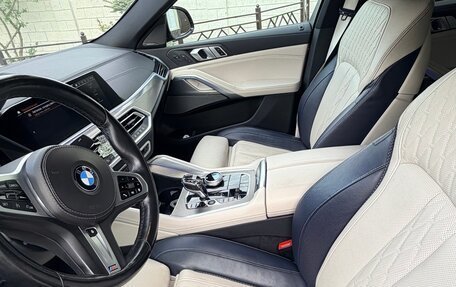 BMW X6, 2021 год, 7 800 000 рублей, 10 фотография