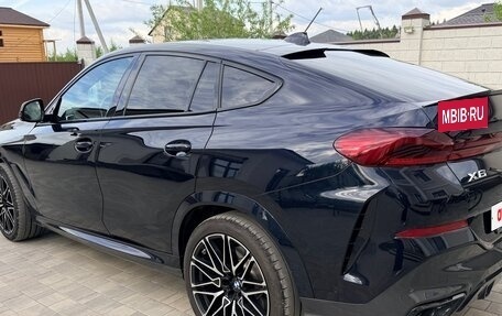 BMW X6, 2021 год, 7 800 000 рублей, 6 фотография