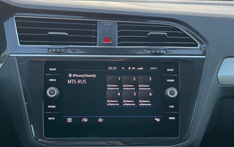 Volkswagen Tiguan II, 2020 год, 2 300 000 рублей, 8 фотография