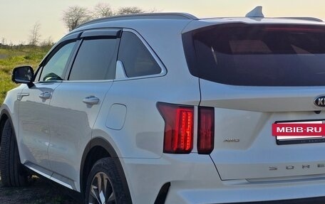 KIA Sorento IV, 2020 год, 3 775 000 рублей, 2 фотография