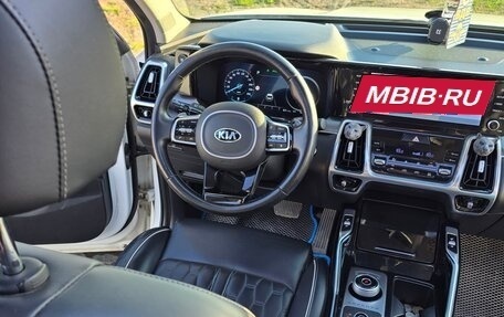 KIA Sorento IV, 2020 год, 3 775 000 рублей, 21 фотография