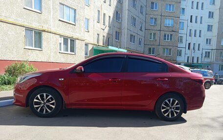 KIA Rio IV, 2020 год, 1 470 000 рублей, 5 фотография
