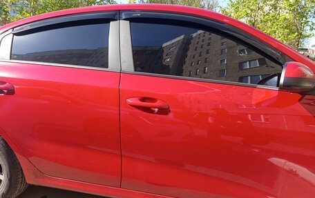 KIA Rio IV, 2020 год, 1 470 000 рублей, 9 фотография