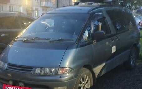 Toyota Estima III рестайлинг -2, 1993 год, 345 000 рублей, 2 фотография