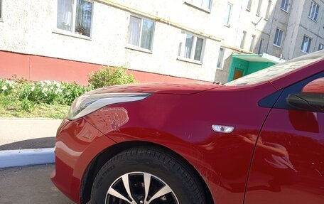 KIA Rio IV, 2020 год, 1 470 000 рублей, 16 фотография