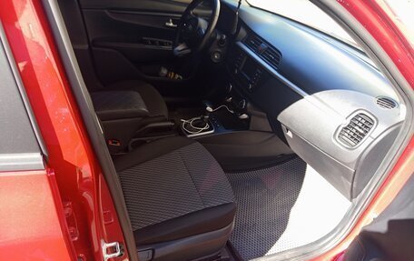 KIA Rio IV, 2020 год, 1 470 000 рублей, 17 фотография