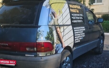 Toyota Estima III рестайлинг -2, 1993 год, 345 000 рублей, 7 фотография