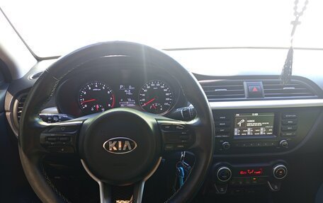 KIA Rio IV, 2020 год, 1 470 000 рублей, 22 фотография