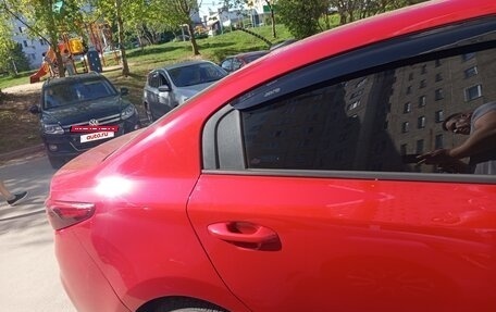 KIA Rio IV, 2020 год, 1 470 000 рублей, 10 фотография