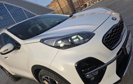 KIA Sportage IV рестайлинг, 2018 год, 2 280 000 рублей, 7 фотография