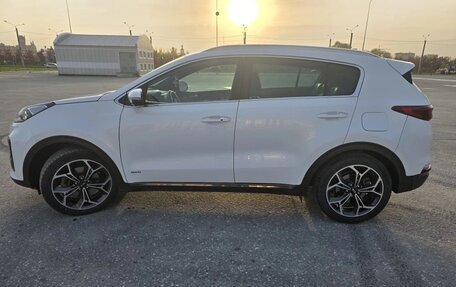 KIA Sportage IV рестайлинг, 2018 год, 2 280 000 рублей, 4 фотография