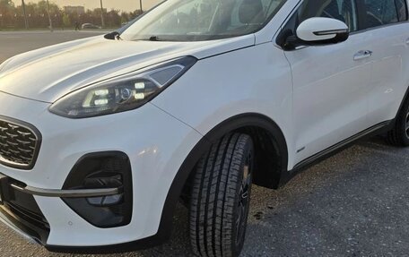 KIA Sportage IV рестайлинг, 2018 год, 2 280 000 рублей, 6 фотография