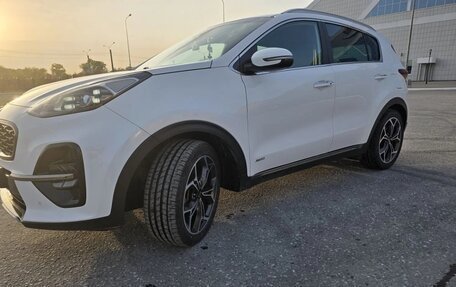 KIA Sportage IV рестайлинг, 2018 год, 2 280 000 рублей, 5 фотография