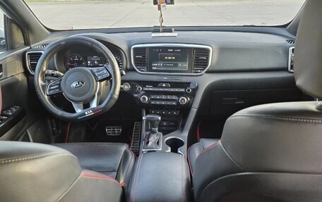 KIA Sportage IV рестайлинг, 2018 год, 2 280 000 рублей, 12 фотография