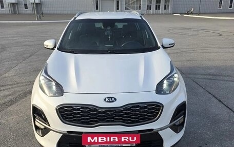 KIA Sportage IV рестайлинг, 2018 год, 2 280 000 рублей, 3 фотография