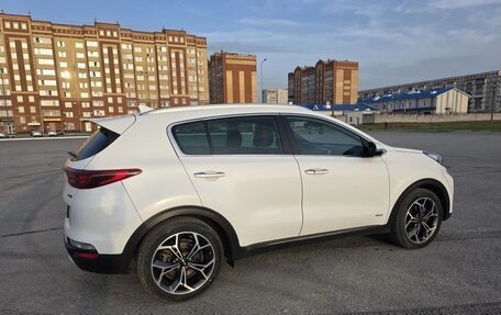 KIA Sportage IV рестайлинг, 2018 год, 2 280 000 рублей, 21 фотография
