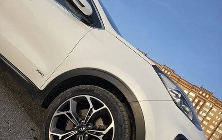 KIA Sportage IV рестайлинг, 2018 год, 2 280 000 рублей, 25 фотография