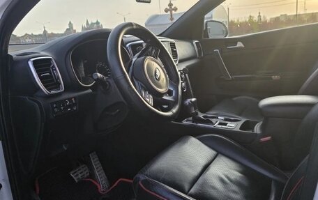 KIA Sportage IV рестайлинг, 2018 год, 2 280 000 рублей, 24 фотография