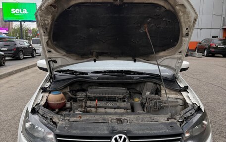 Volkswagen Polo VI (EU Market), 2011 год, 580 000 рублей, 3 фотография