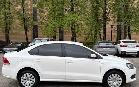 Volkswagen Polo VI (EU Market), 2011 год, 580 000 рублей, 4 фотография