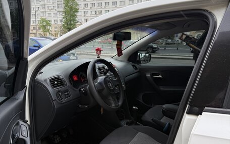 Volkswagen Polo VI (EU Market), 2011 год, 580 000 рублей, 8 фотография