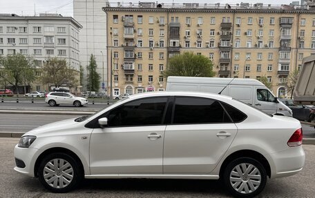 Volkswagen Polo VI (EU Market), 2011 год, 580 000 рублей, 7 фотография