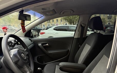 Volkswagen Polo VI (EU Market), 2011 год, 580 000 рублей, 9 фотография