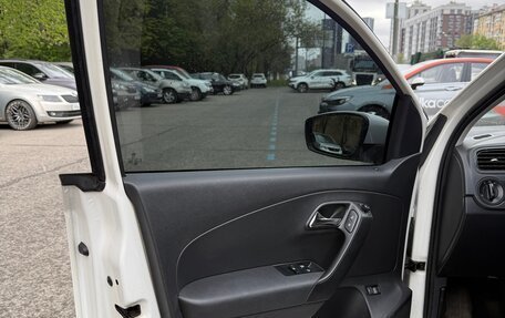 Volkswagen Polo VI (EU Market), 2011 год, 580 000 рублей, 12 фотография