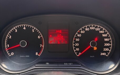 Volkswagen Polo VI (EU Market), 2011 год, 580 000 рублей, 11 фотография