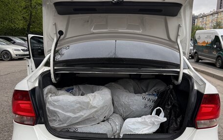 Volkswagen Polo VI (EU Market), 2011 год, 580 000 рублей, 13 фотография