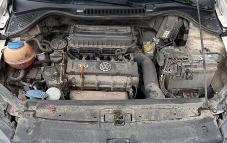 Volkswagen Polo VI (EU Market), 2011 год, 580 000 рублей, 16 фотография
