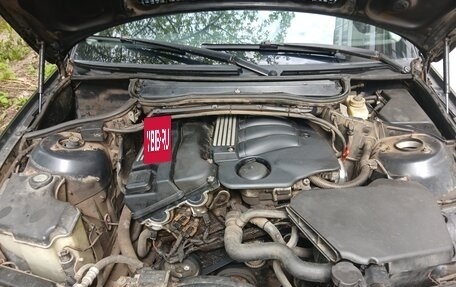 BMW 3 серия, 2002 год, 370 000 рублей, 7 фотография
