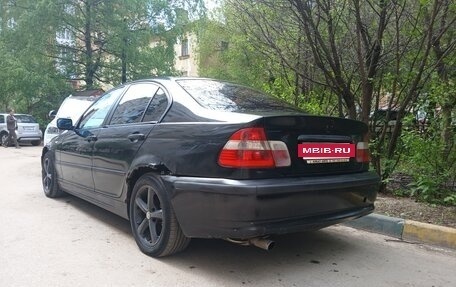 BMW 3 серия, 2002 год, 370 000 рублей, 3 фотография