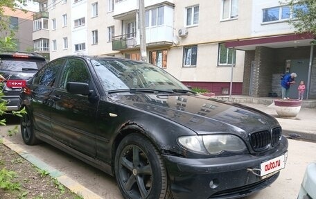 BMW 3 серия, 2002 год, 370 000 рублей, 2 фотография