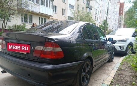 BMW 3 серия, 2002 год, 370 000 рублей, 4 фотография